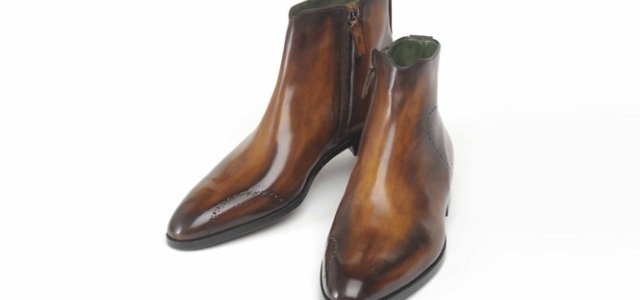Berluti ベルルッティ ブーツ 11 BERLUTI｜ベルルッティの“ピエール”と“デムジュール”に新作ブーツ登場