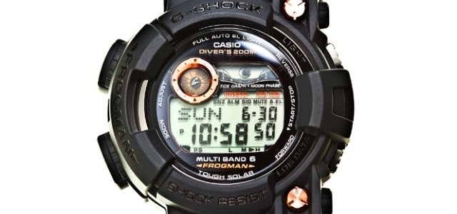 【未使用級】G-SHOCK FROGMAN デジタル腕時計 G-SHOCK｜NEW FROGMAN - Web Magazine OPENERS(ウェブマガジン