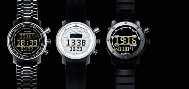 SUNNTO ELEMENTUM｜究極のデザインウォッチ「エレメンタム」登場 - Web
