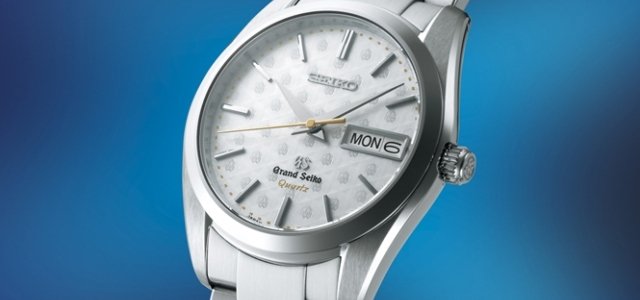グランドセイコー｜クォーツウォッチ誕生40周年記念、その歴史に思いを
