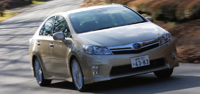 TOYOTA SAI｜トヨタ・サイ（後編）｜プラス600ccのアドバンテージ