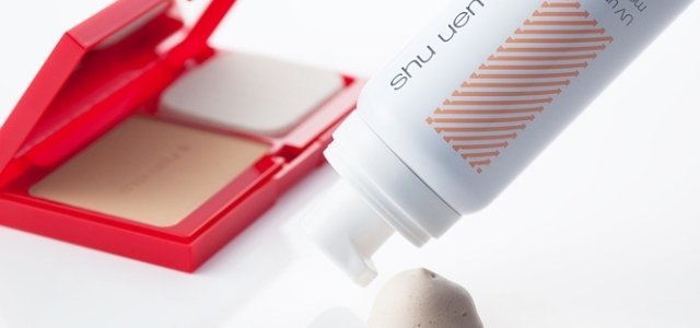 shu uemura｜シュウ ウエムラの新ベース「UV アンダーベース ムース