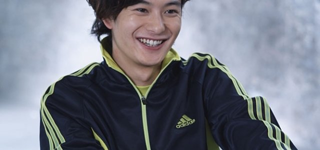 adidas｜岡田将生を起用した「adidas TRAINING FAIR」スタート - Web