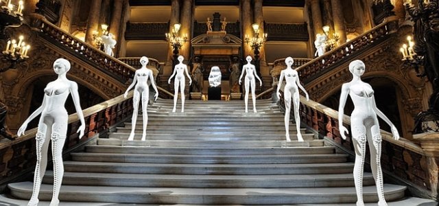 ART｜京都・清水寺 経堂にて「Eve 菱沼良樹＋天野喜孝」展 開催 - Web