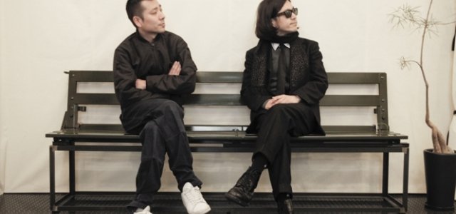 祐真朋樹｜N.HOOLYWOODデザイナー尾花大輔さんと対談！ - Web Magazine