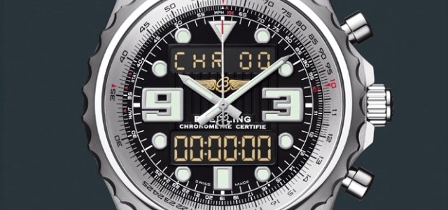 ブライトリング　クロノスペース　稼働品 BREITLING｜クロノスペース - Web Magazine OPENERS(ウェブマガジン
