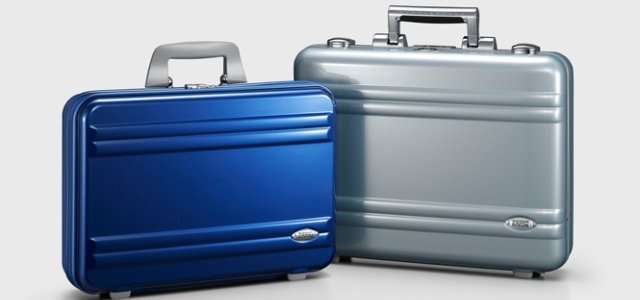 ZERO HALLIBURTON｜ゼロハリ史上初のポリカーボネート製アタッシェ