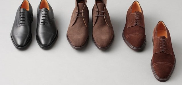 john lobb ドレスシューズ JOHN LOBB｜2010秋冬コレクション、いよいよ発売開始 - Web Magazine