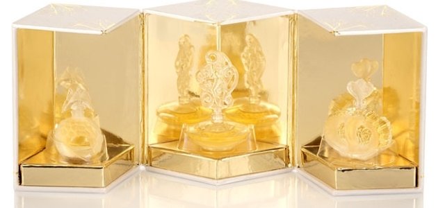 LALIQUE｜「ラリック・ド・ラリックミニチュア・コレクション