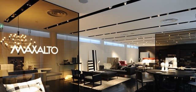 B&B Italia｜『MAXALTO Store Tokyo』オープン - Web Magazine OPENERS