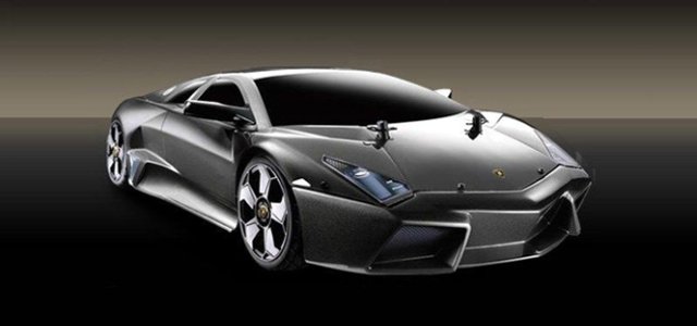 ディアゴスティーニ社、ランボルギーニ・レヴェントンのRCカーの発売を