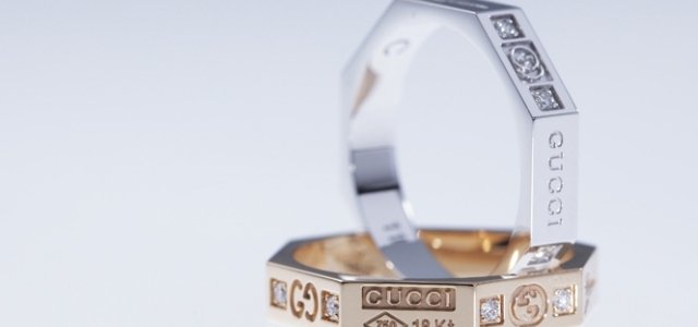 GUCCI｜グッチ90周年目前！ 新ファインジュエリー「GUCCI 8