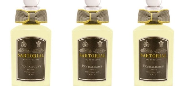PENHALIGON'S｜新作フレグランス「SARTORIAL」発表 - Web Magazine