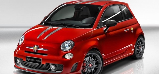FIAT ABARTH 695 Tribute FERRARI 受注開始 - Web Magazine