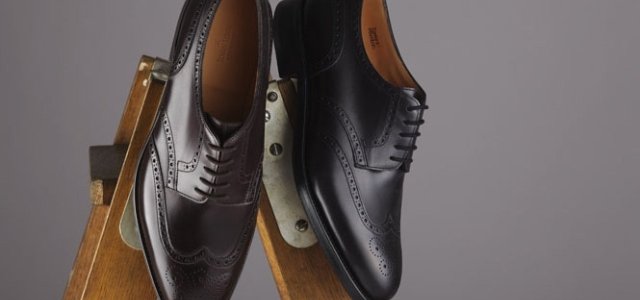 JOHN LOBB｜モデル「DARBYII」の軽やかなスタイル - Web Magazine