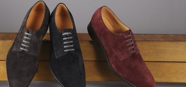 JOHN LOBB｜春夏に履くカシミアスエード「PENZANCE」 - Web Magazine