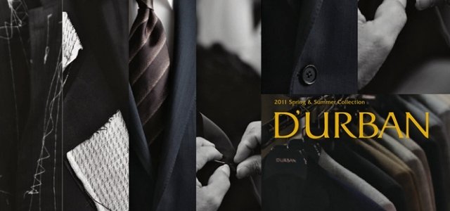 DURBAN ダーバン 秋冬 定2.8万 大人カジュアル 新品 ウールブレンド ドローストリング イージー パンツ スラックス 48 濃灰▲050▼0909_060 ダーバン（コート・ジャケット｜メンズファッション）の通販