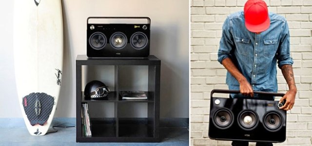 TDK Life on Record｜ハイスペックスピーカー「Boombox」 - Web