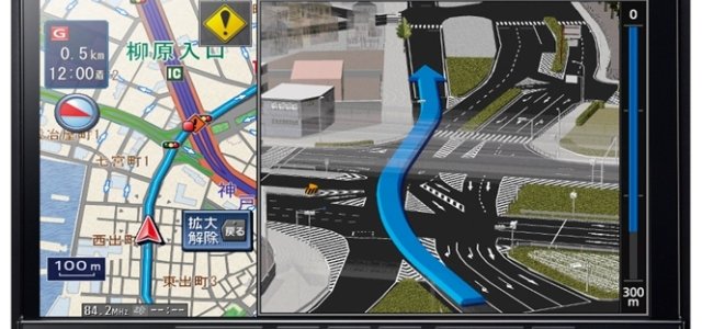 パナソニック｜Panasonic ストラーダHDDカーナビ「Hシリーズ」 - Web