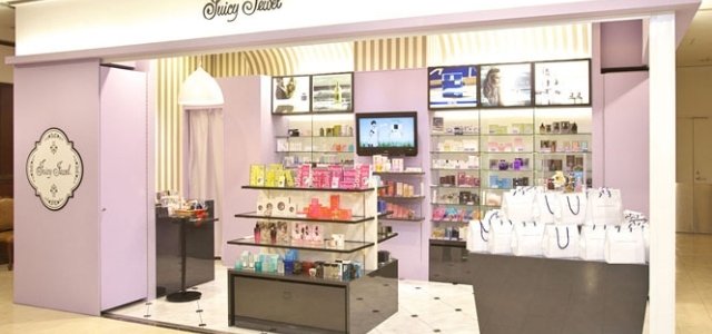 INTERMODE KAWABE｜『ジューシィジュエル アキバトリム店』オープン