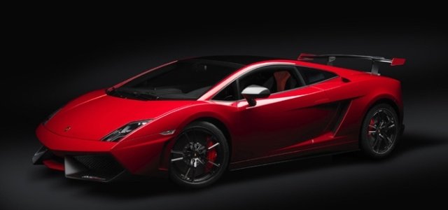 Lamborghini Gallardo LP 570-4 Super Trofeo Stradale - Web Magazine