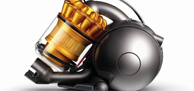 dyson｜初のキャニスター型掃除機「ダイソン ボール DC36」 - Web
