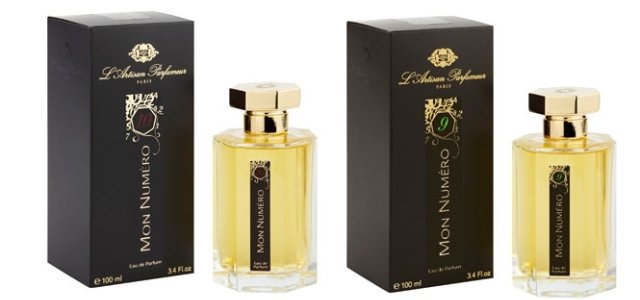 L'Artisan Parfumeur｜新コレクション「MON NUMERO」No.9、No.10 - Web