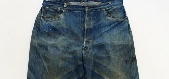 世界最古のリーバイスが日本初上陸！｜Levi's® - Web Magazine OPENERS