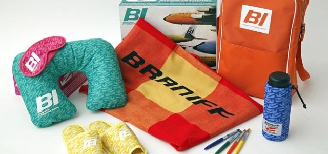 IDEA INTERNATIONAL｜伝説の航空会社「ブラニフインターナショナル