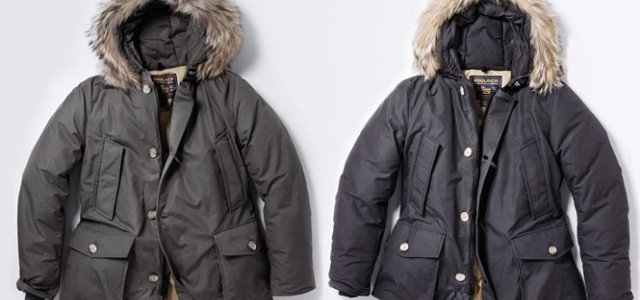 Woolrich｜一生モノのダウンジャケット「ウールリッチ」のニュー
