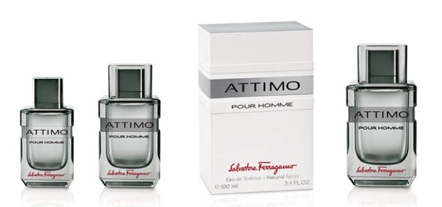 Salvatore Ferragamo｜スリリングな男の人生を香らせる「アッティモ