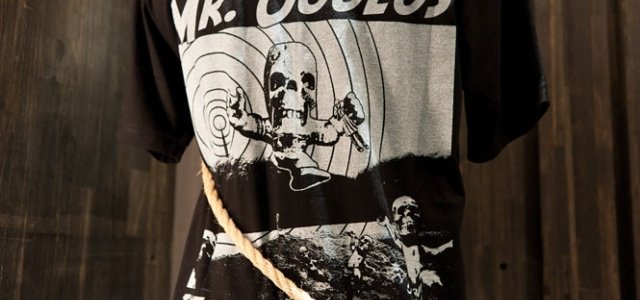 CHROME HEARTS Joe Foti Exhibition ケース CHROME HEARTS｜クロムハーツにてアート展「JOE FOTI“HERE COMES MR