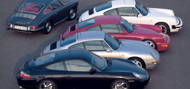 Porsche 911 Story─初代901型 - Web Magazine OPENERS(ウェブマガジン