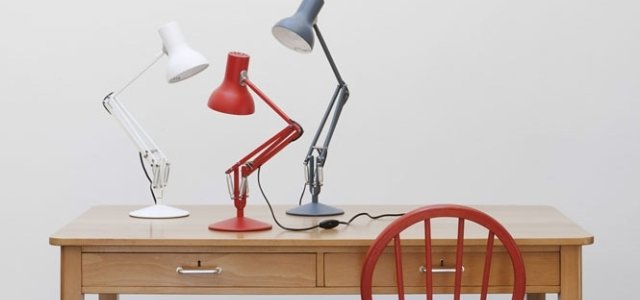 MARGARET HOWELL HOUSEHOLD GOODS｜ミニサイズのランプ「ANGLEPOISE