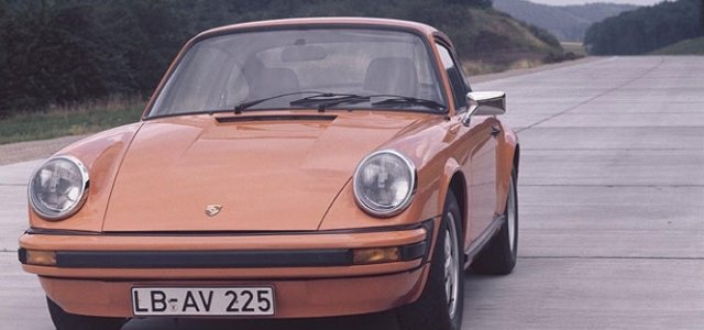 Porsche 911 Story─2代目930型 - Web Magazine OPENERS(ウェブ