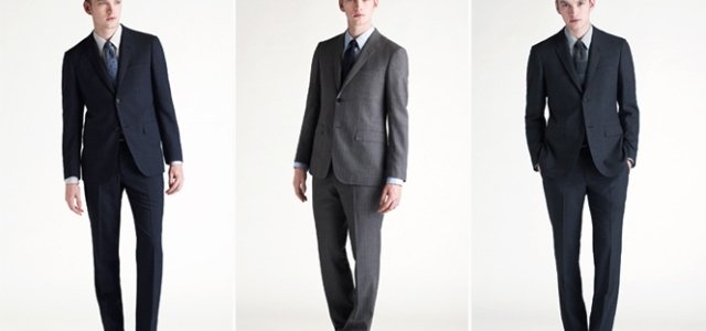 MARGARET HOWELL｜「フォックス ブラザーズ」セットアップのシルエット