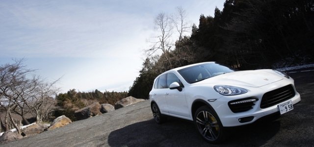 PORSCHE Cayenne turbo｜SUV最強のパフォーマンス - Web Magazine