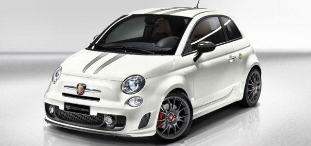 FIAT ABARTH 695 　完成品送料無料 アバルト695トリブート フェラーリに日本限定の特別仕様車 ｜Abarth