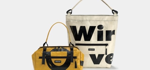 フライターグ F61 ベティ FREITAG BETTY  swissmiss | F61 Betty