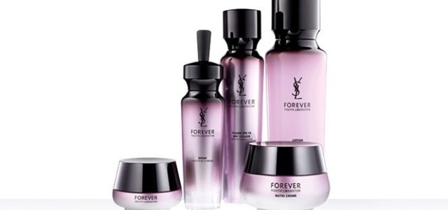 YVES SAINT LAURENT│イヴ・サンローランのスキンケア新ライン