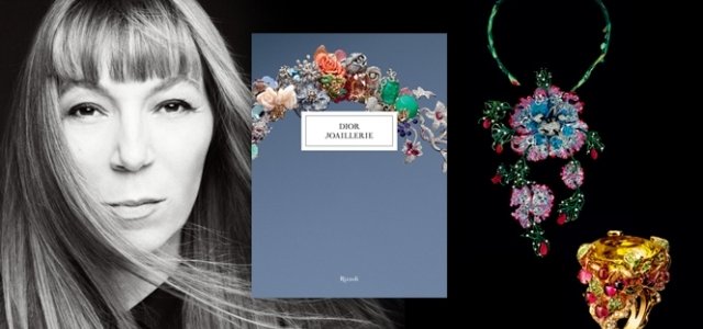 DIOR FINE JEWELRY｜ヴィクトワール ドゥ カステラーヌにインタビュー