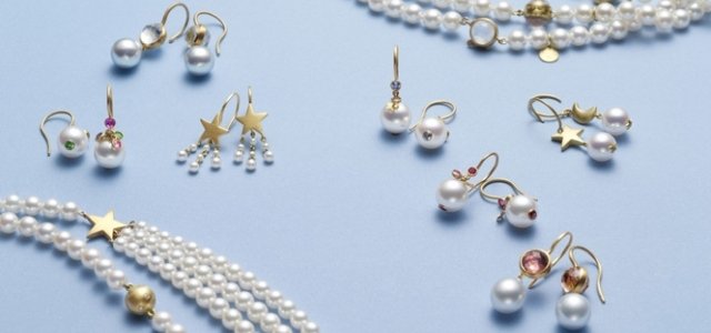 TASAKI マリーエレーヌドゥタイヤック コラボブレスレット タサキとマリーエレーヌ・ドゥ・タイヤックとのコラボレーション