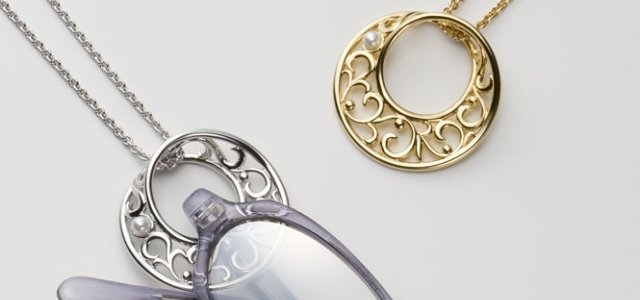 MIKIMOTO ミキモト ブローチ　グラスホルダー MIKIMOTO ミキモト ブローチグラスホルダー