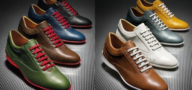 JOHN LOBB｜ジョンロブ×アストンマーティンの新ドライバーズシューズ