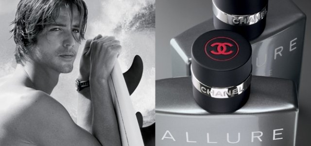 CHANEL｜新メンズフレグランス「アリュール オム スポーツ オー