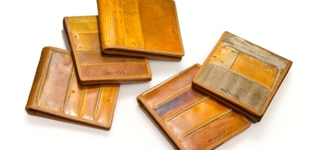 COACH│思い出のグローブを世界でひとつだけの財布にリメイク - Web