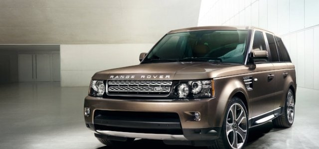 2013年  レンジ レンジローバー スポーツ 2013年モデルの販売を開始｜Range Rover