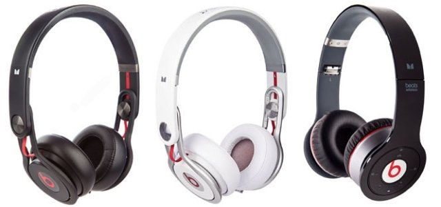 beats by dr.dre｜Bluetoothテクノロジー搭載新作ヘッドフォン