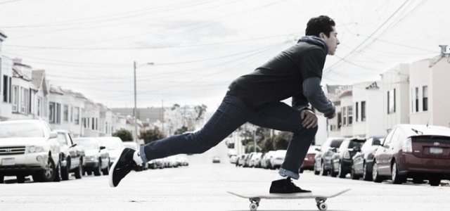 Levi's(R)×NIKE｜リーバイス(R)×ナイキ 511スケートボーディング