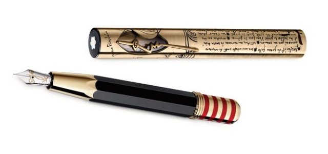 モンブラン　ネクタイピン　万年筆デザイン モンブラン MONTBLANC ネクタイピン モンブラン MONTBLANC ネクタイ